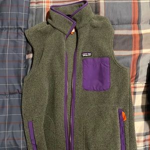 Patagonia Vest